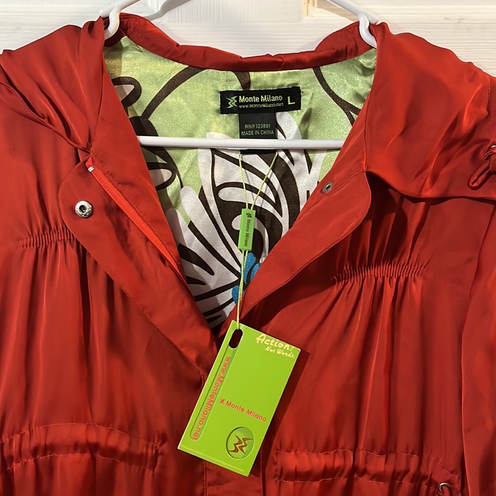 Monte Milano top/jacket